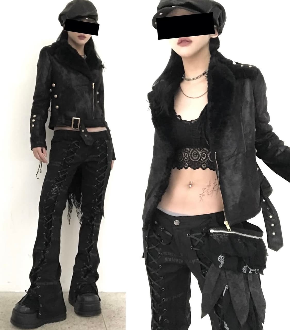 toyosat vintage jacket 상품이미지6