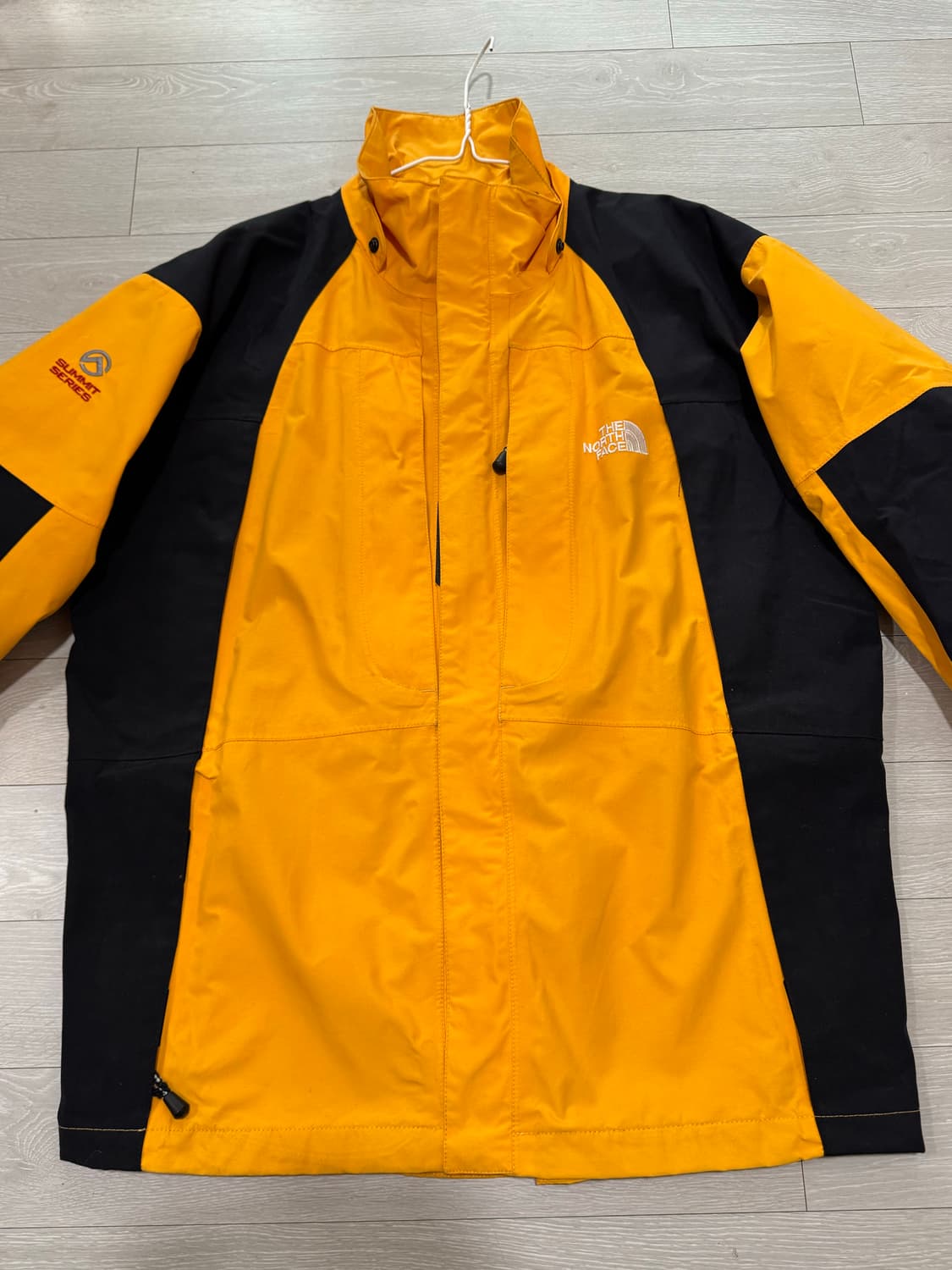 [XL] 노스페이스 써밋 검/노 고어텍스 자켓 상품이미지2