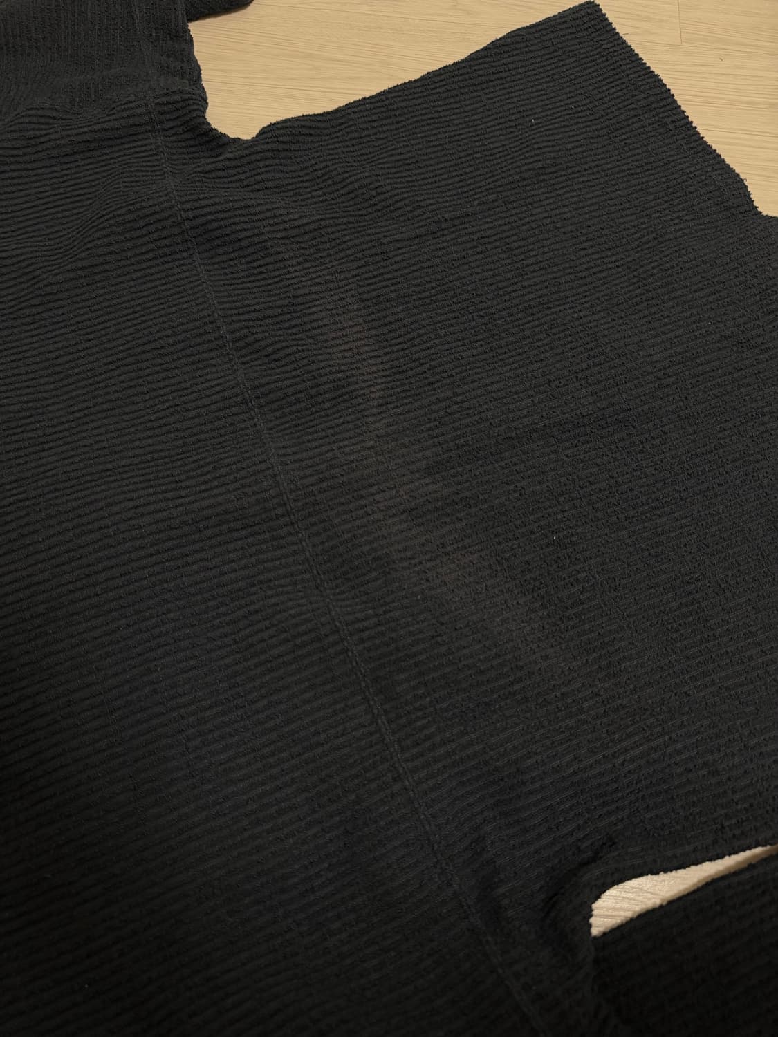 ANCELLM 안셀름 컷 스트라이프 셔츠 상품이미지6