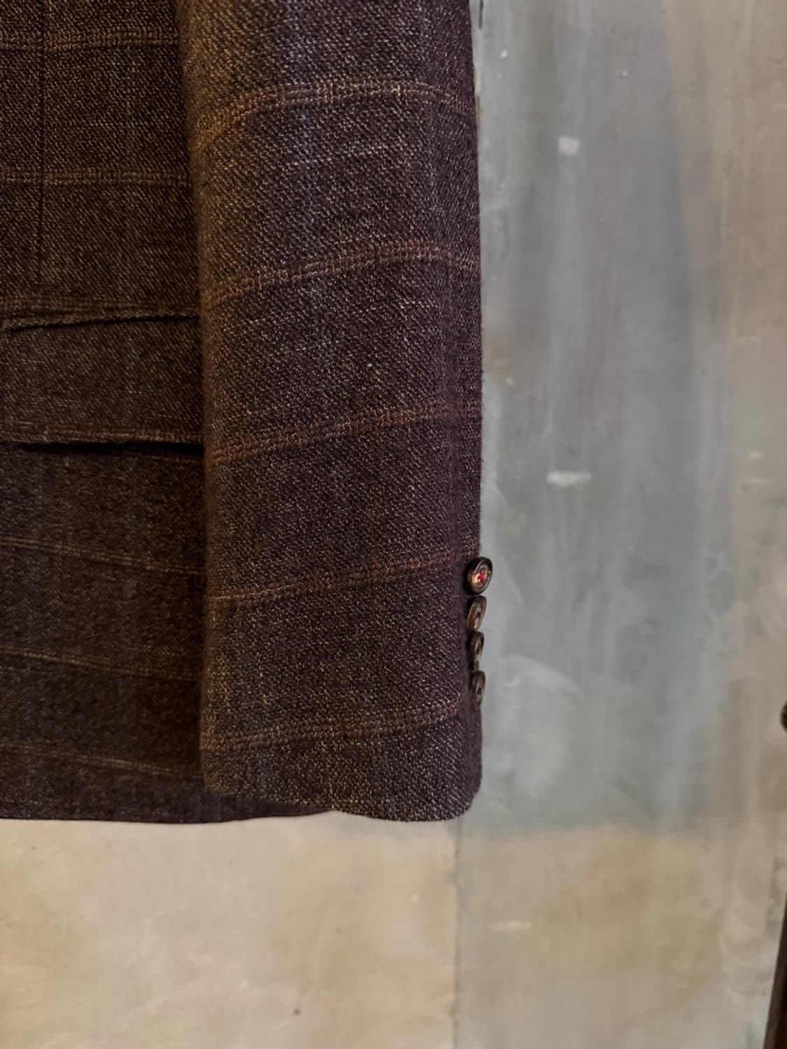 갤럭시 트위드 자켓 100 상품이미지6