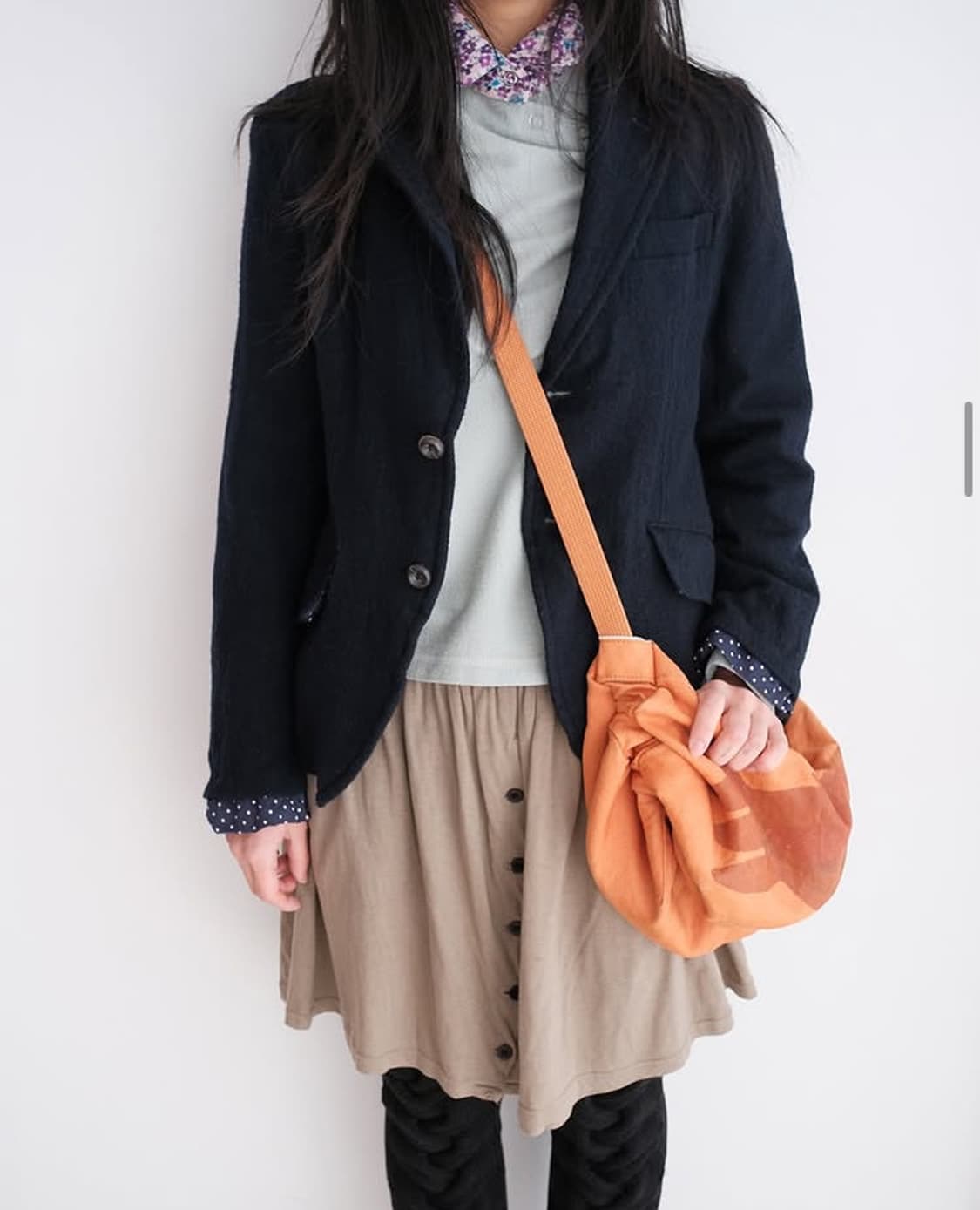 Comme des Garcons 도트 자켓 상품이미지2