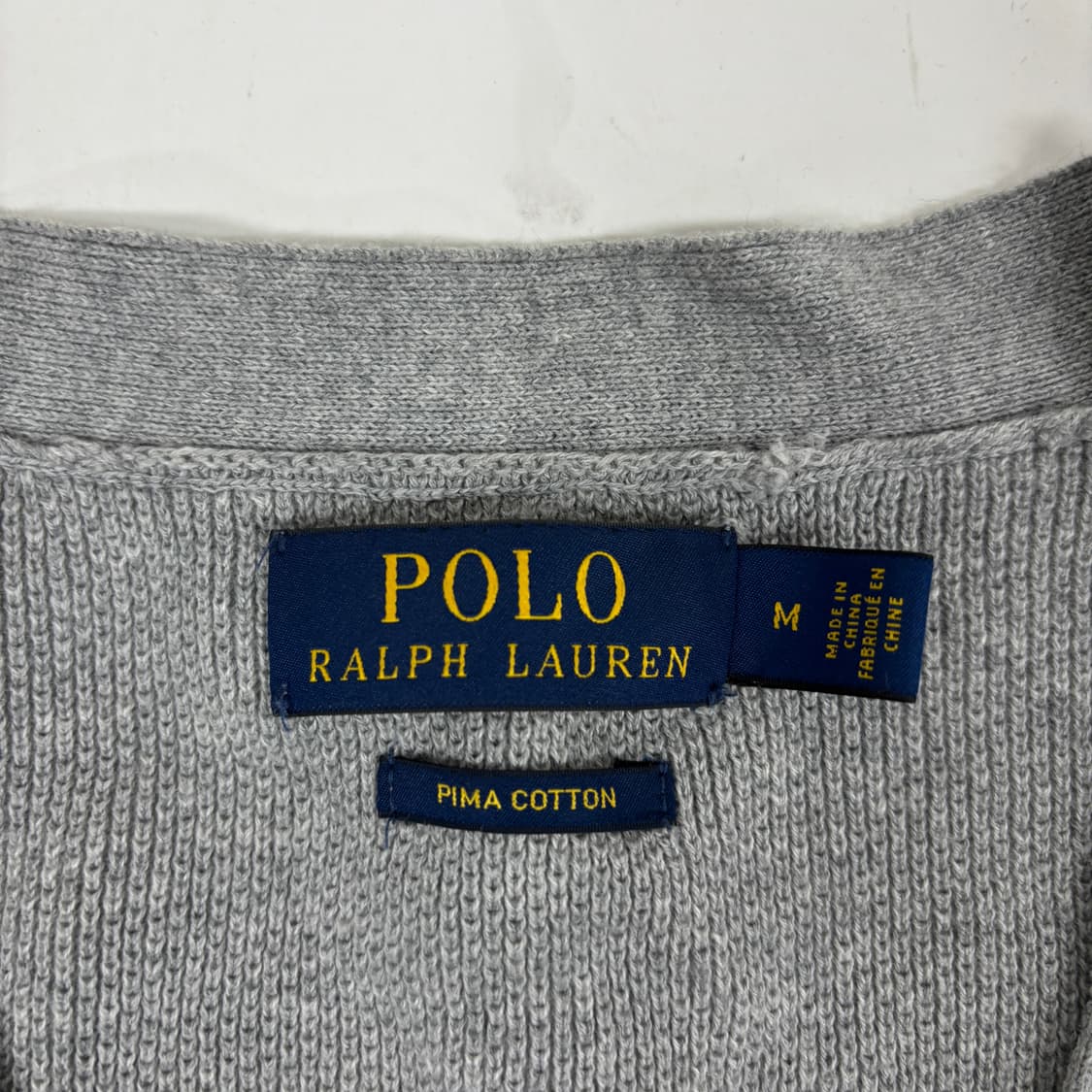 폴로 가디건 상품이미지6