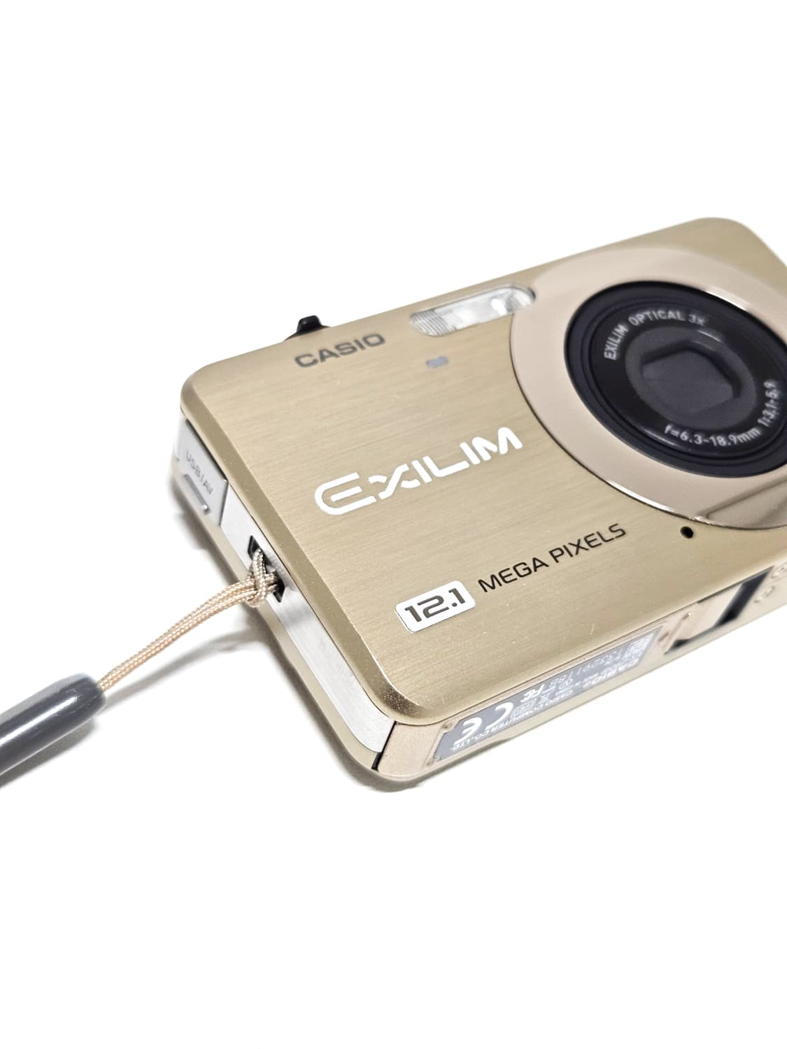카시오 엑슬림 Casio Exilim EX-Z90 디카 디지털카메라 상품이미지2