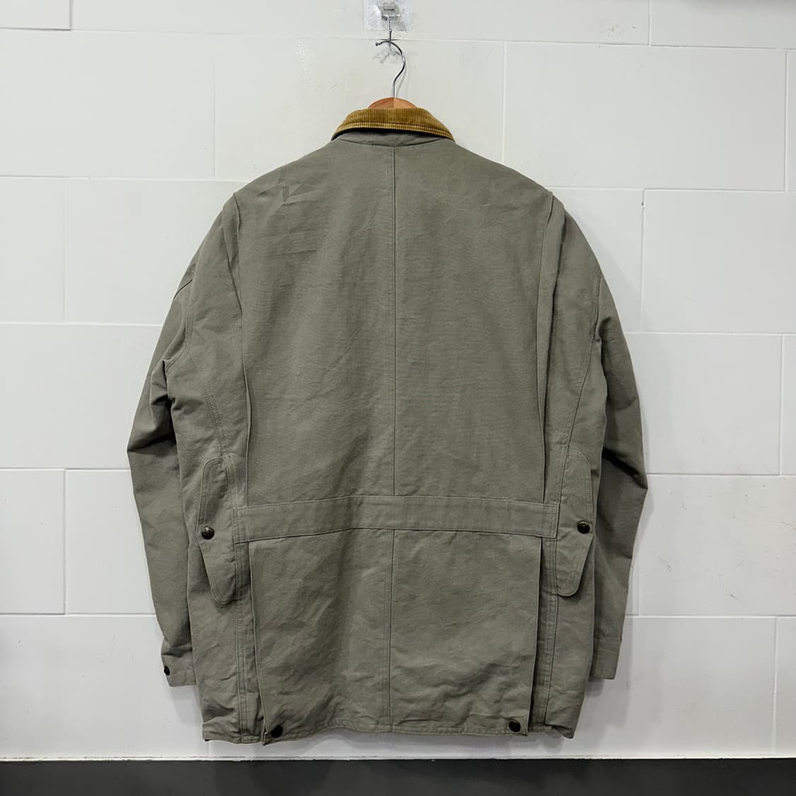 아뜰리에서브 코듀로이 워크자켓 상품이미지9