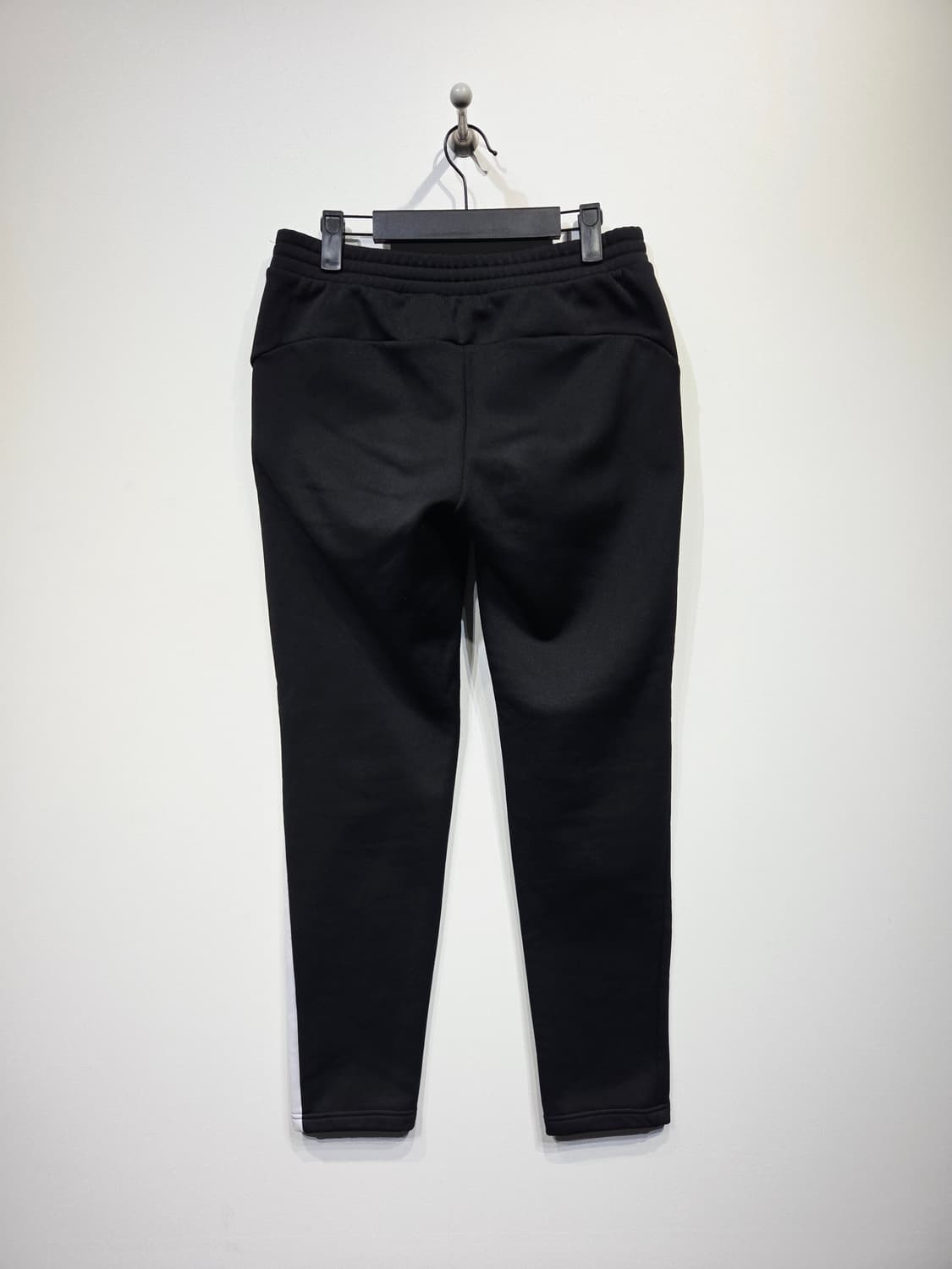 스파이더(SPYDER) 여성 기모 트레이닝 팬츠 블랙 상품이미지5