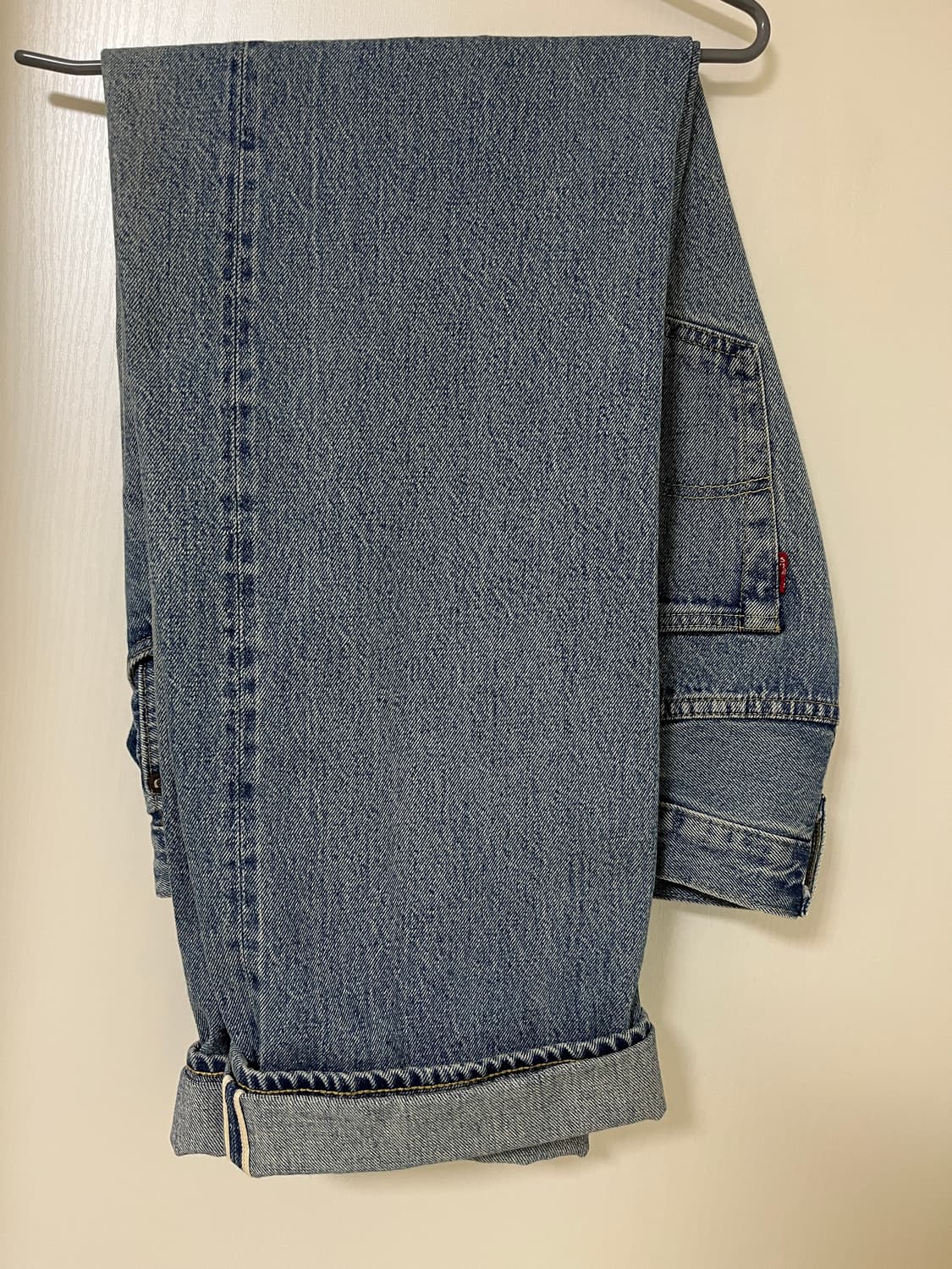 리바이스빈티지클로딩 LVC55501 블랙잭 32X32 상품이미지7