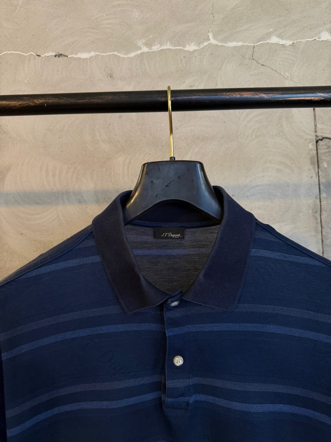 S.T. 듀퐁 pk 셔츠 100 상품이미지3