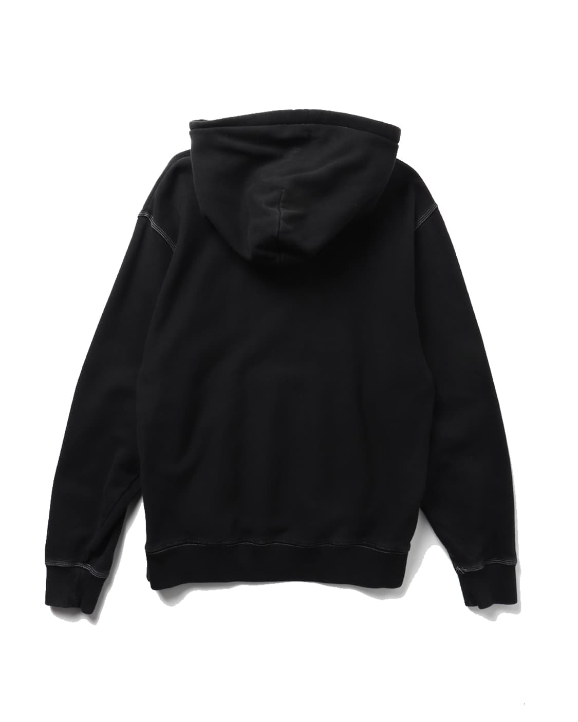 스투시 STUSSY 8 Ball Applique Hoodie 상품이미지4