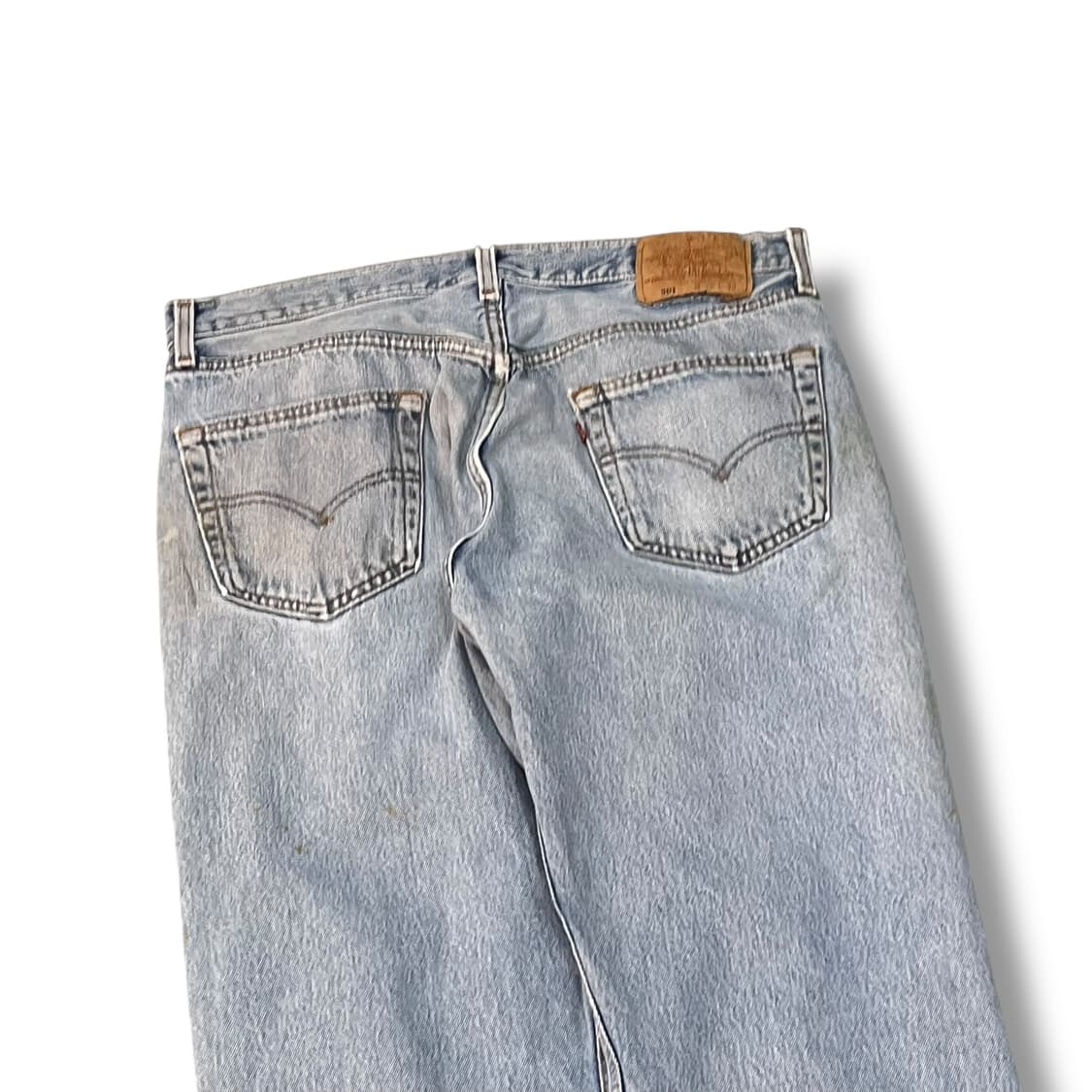  USA 리바이스 501 데님팬츠 y13963 상품이미지6