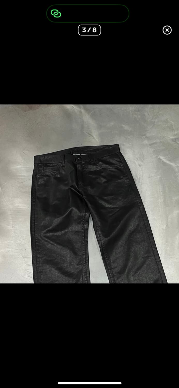 아르마니 익스체인지 글로시팬츠 y16364 상품이미지4