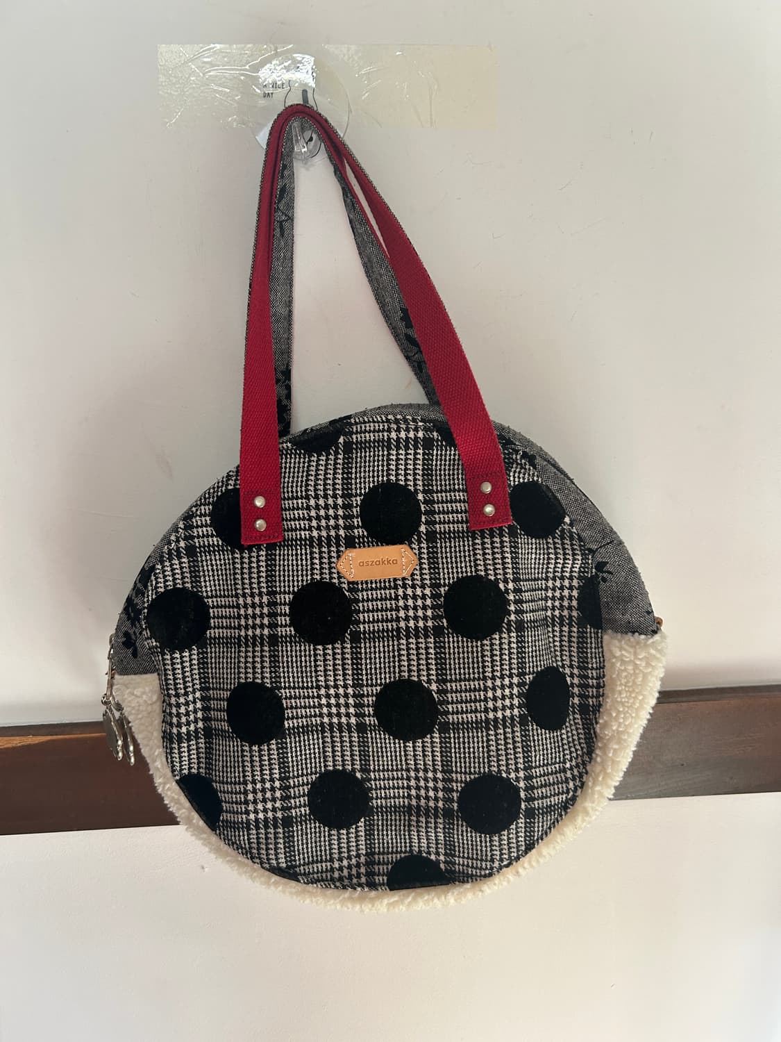 땡땡이 가방 상품이미지1