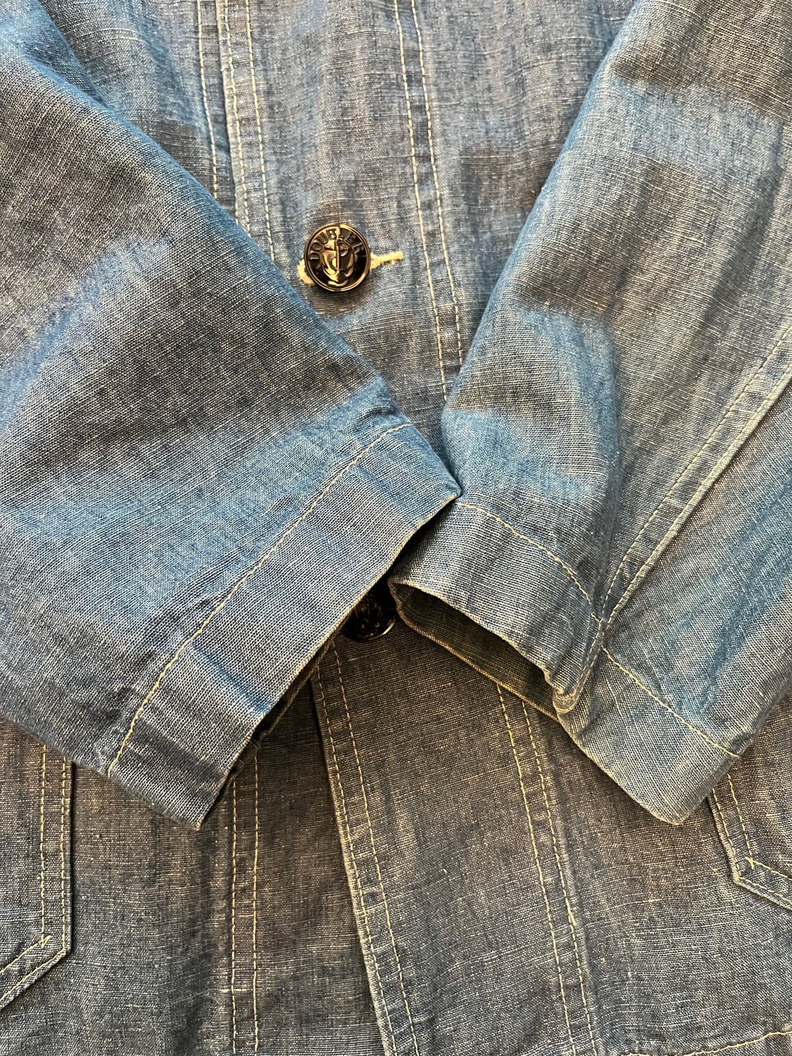 Rrl 피어슨 자켓 상품이미지6