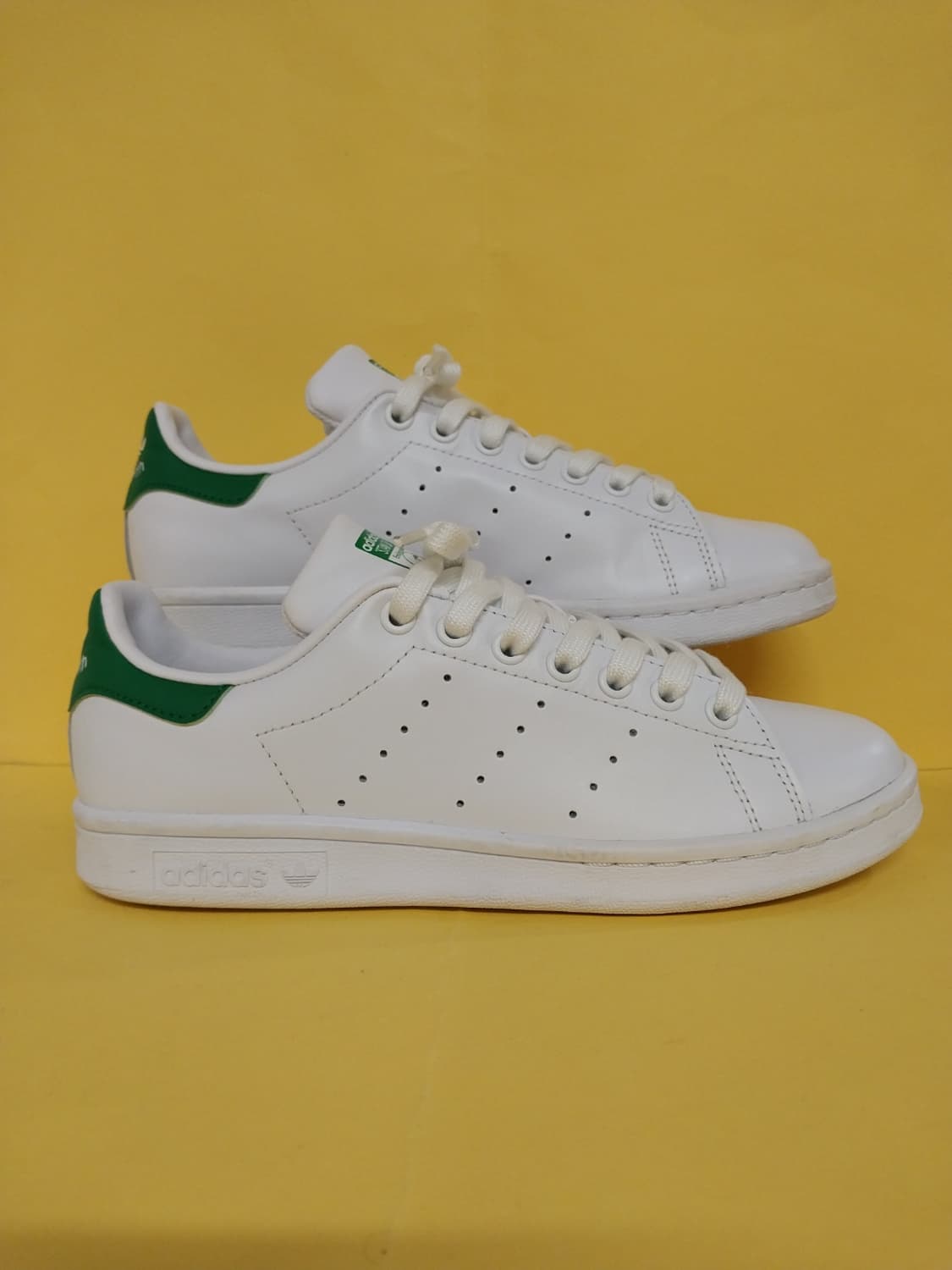 여성 아디다스 오리지널 스탠스미스 스니커즈, 운동화 (240) 상품이미지3