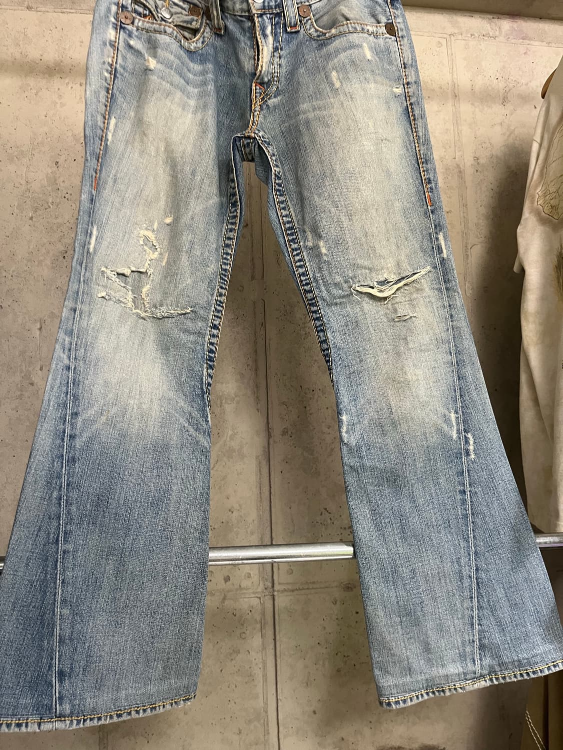 TRUE RELIGION RAINBOW JOEY SUPER T  상품이미지6