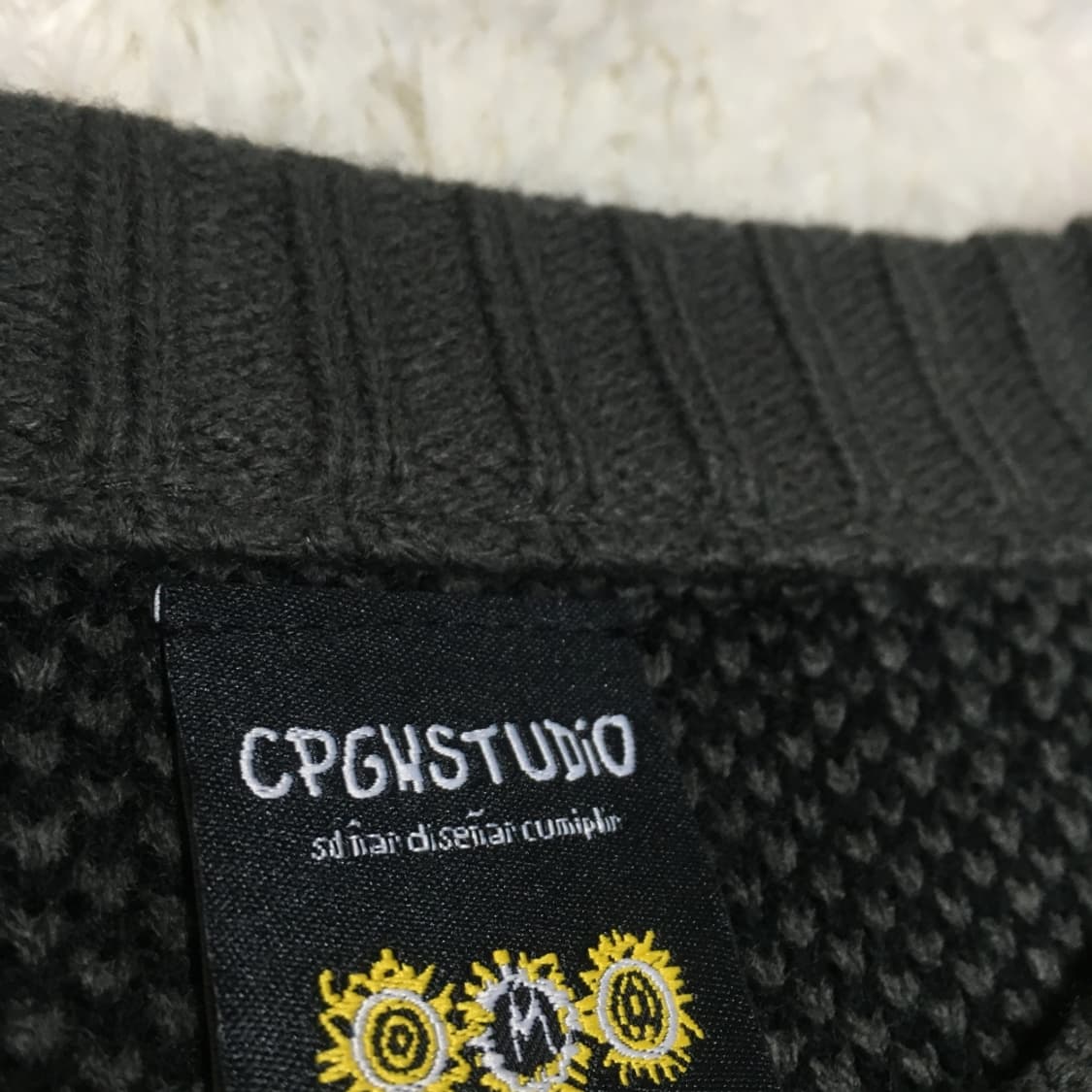 CPGN 니트가디건 DD13 상품이미지2