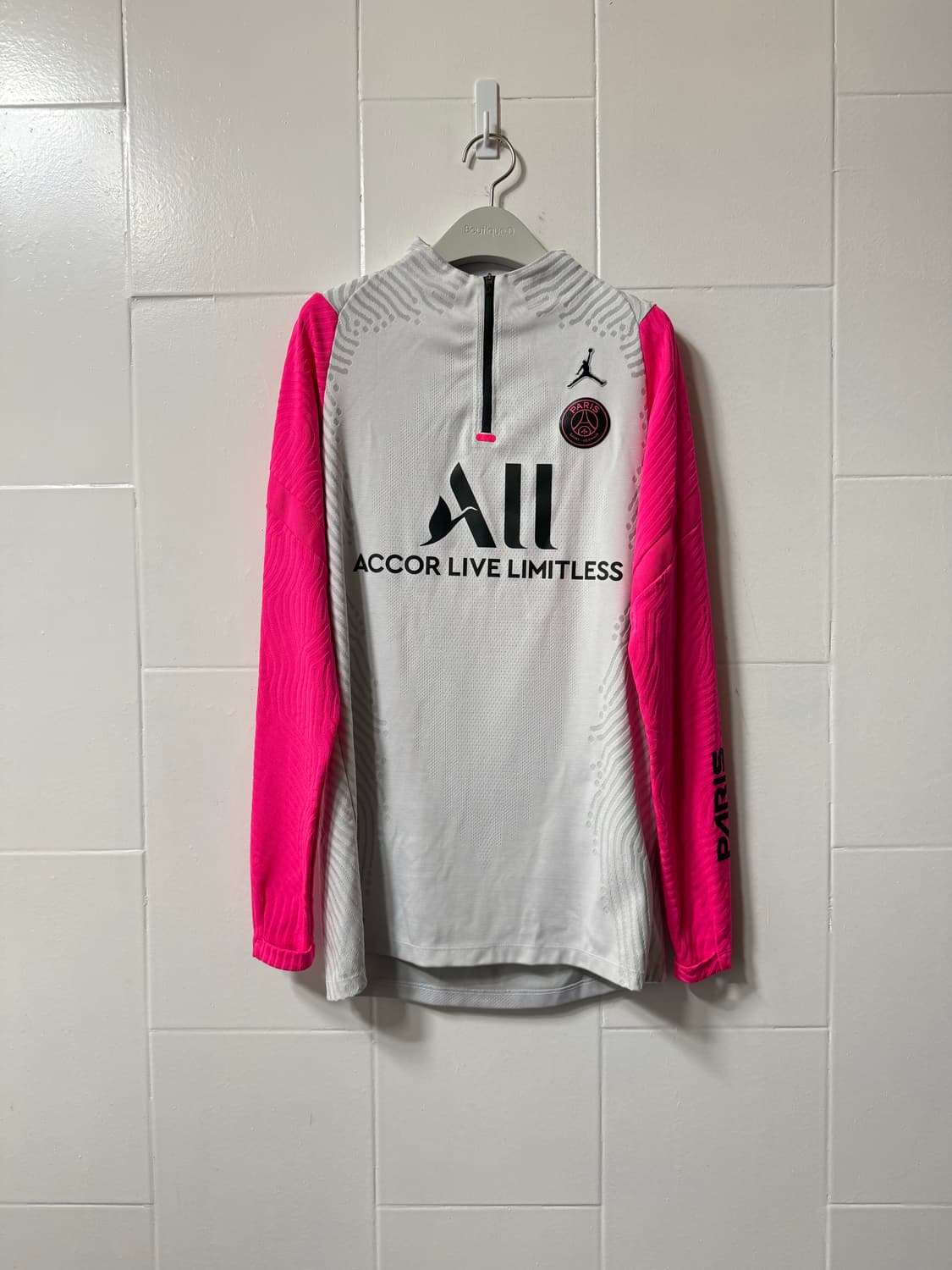 조던 20-21 PSG 스트라이크 긴팔 유니폼 상품이미지1