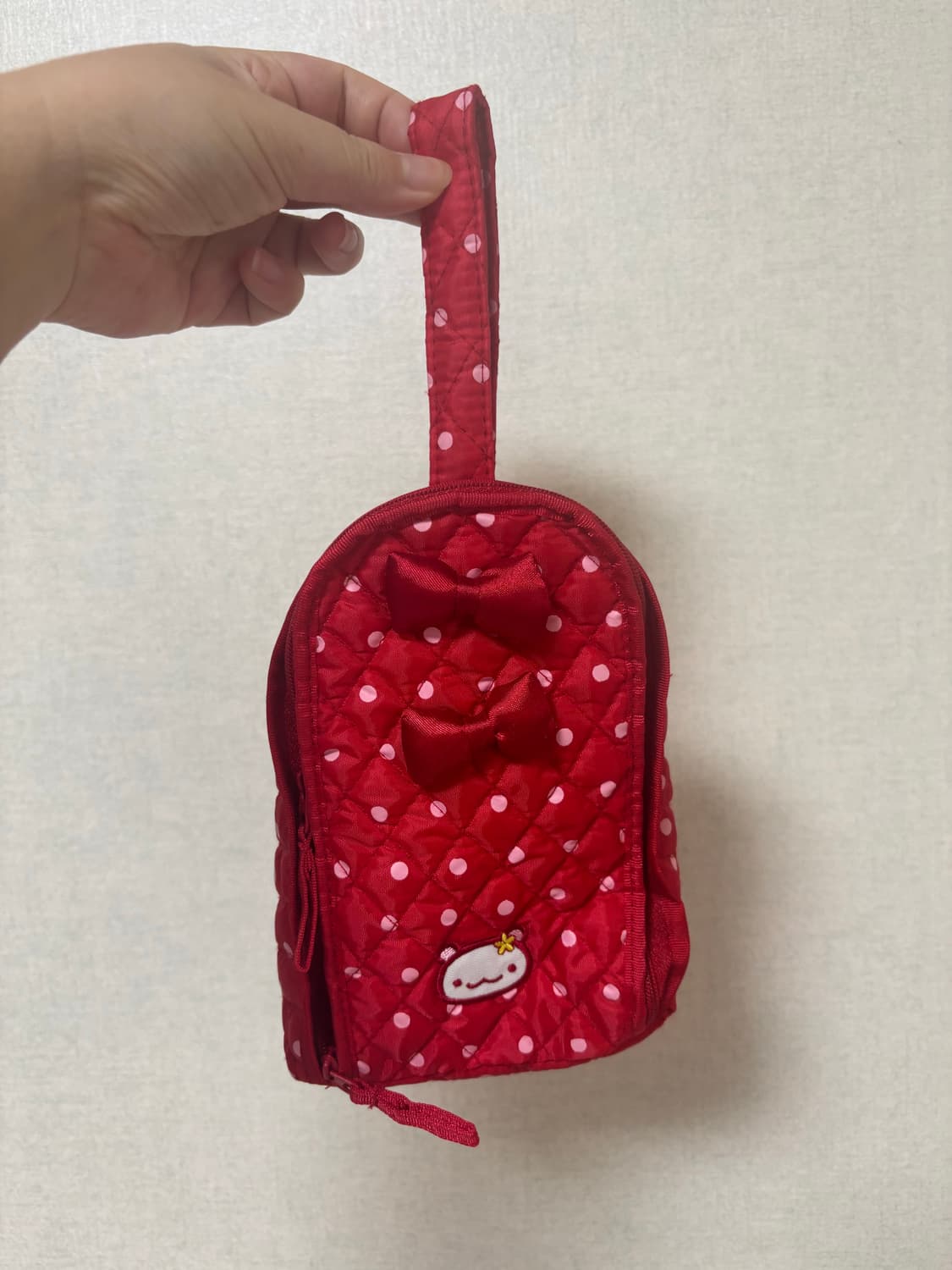 고전 산엑스 모모판다 화장품 파우치 상품이미지1