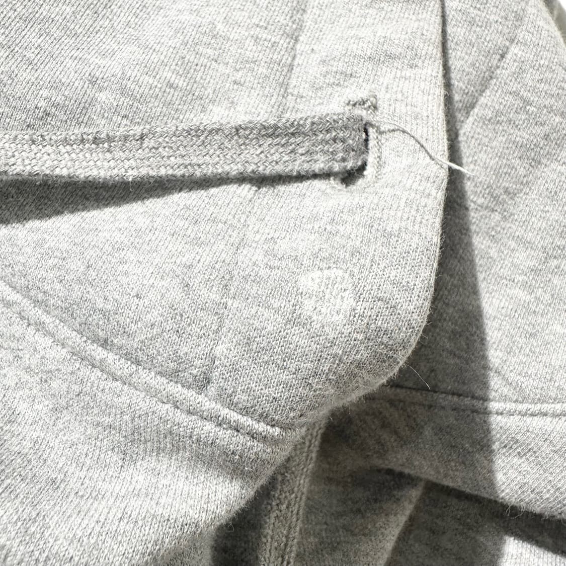 아더에러 6주년 테트리스 로고 후드 상품이미지7