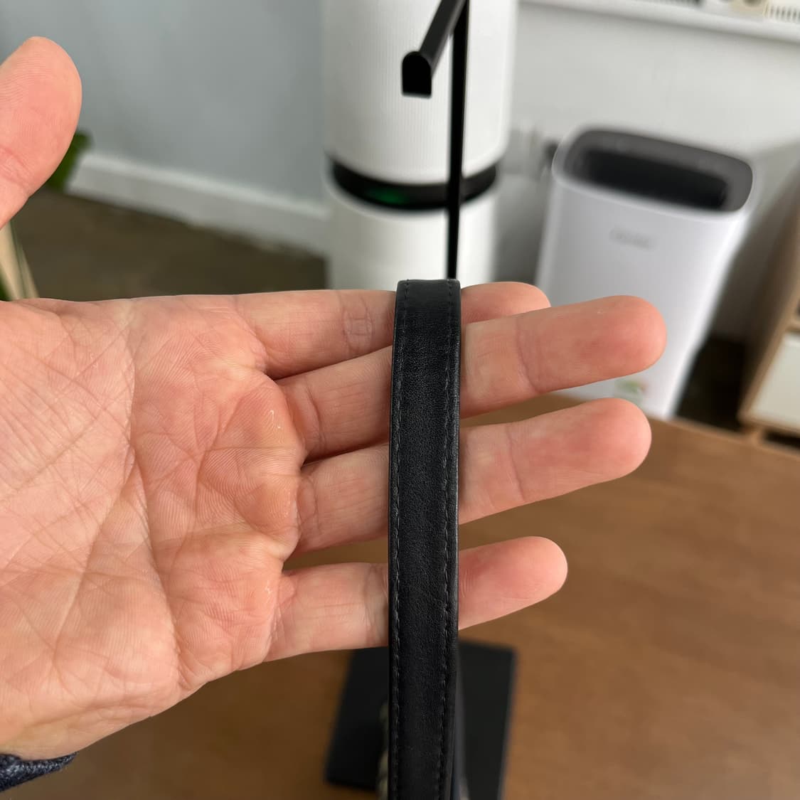 디올 올드 빈티지 오블리크 숄더백 상품이미지6