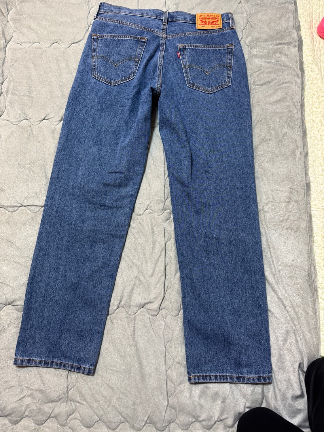 리바이스 550 릴렉스핏 32x32 상품이미지7