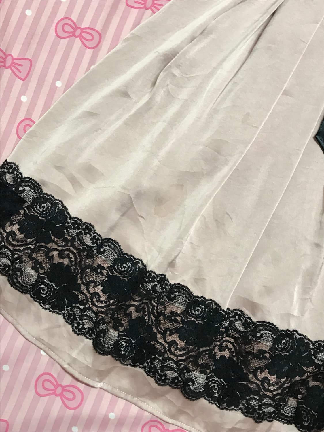 Cecil mcbee 핑크 ops 상품이미지4