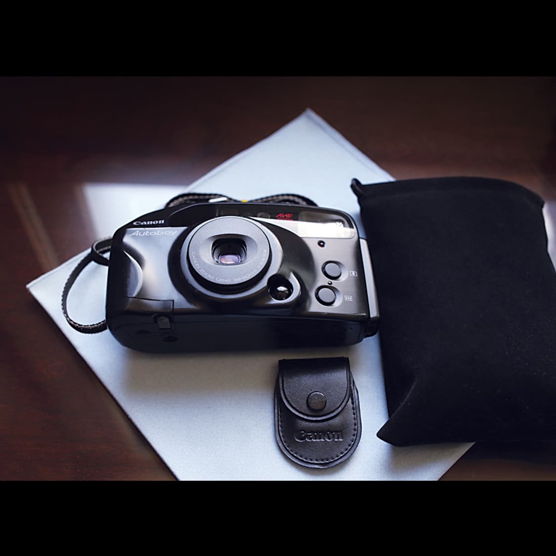<A급> 캐논 뉴 오토보이 필름카메라 파노라마킷 포함 상품이미지2
