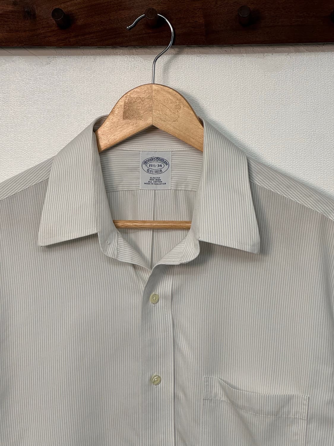 BrooksBrothers Shirt/S11 상품이미지1