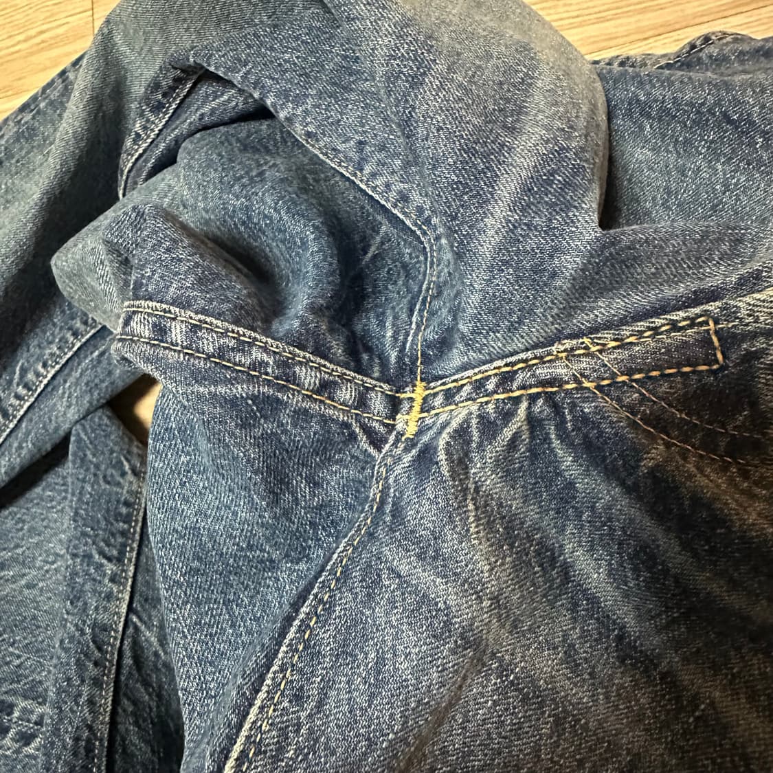 웨어하우스1001 2ND HANDS USED WASH 32 상품이미지9