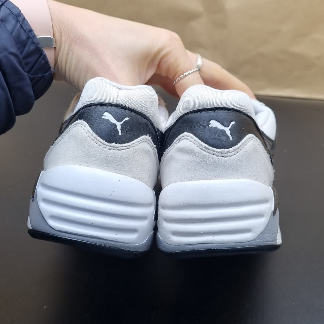 푸마 트리노믹 운동화 220 상품이미지4