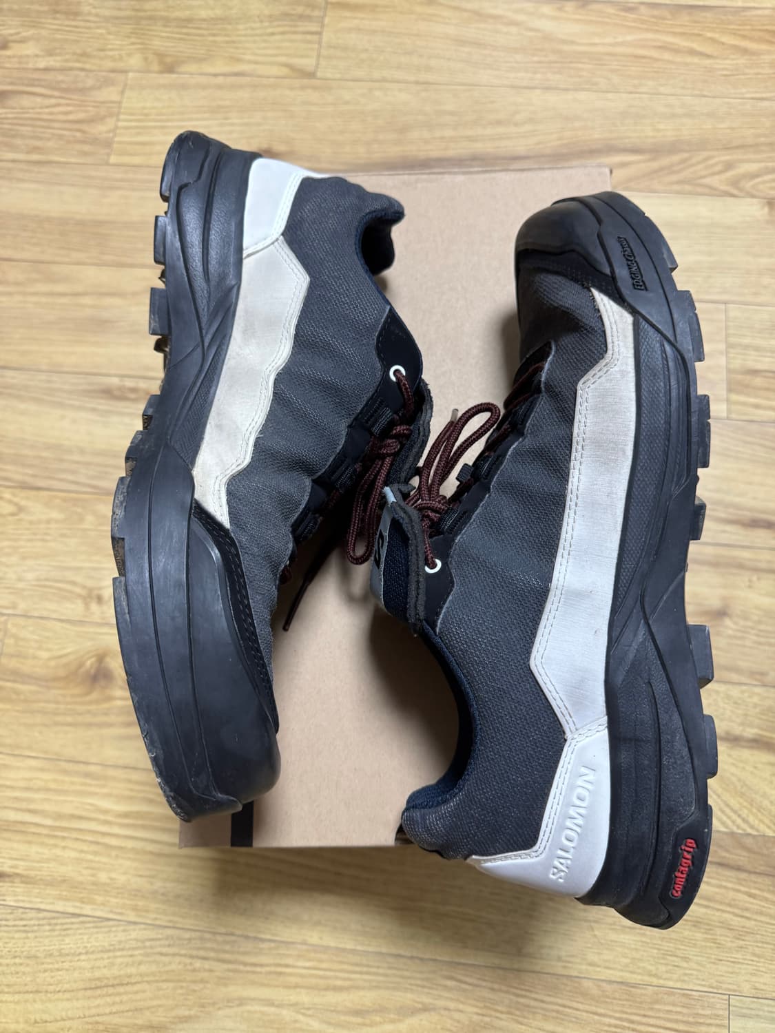 살로몬 GR10K X-Alp 285 상품이미지4