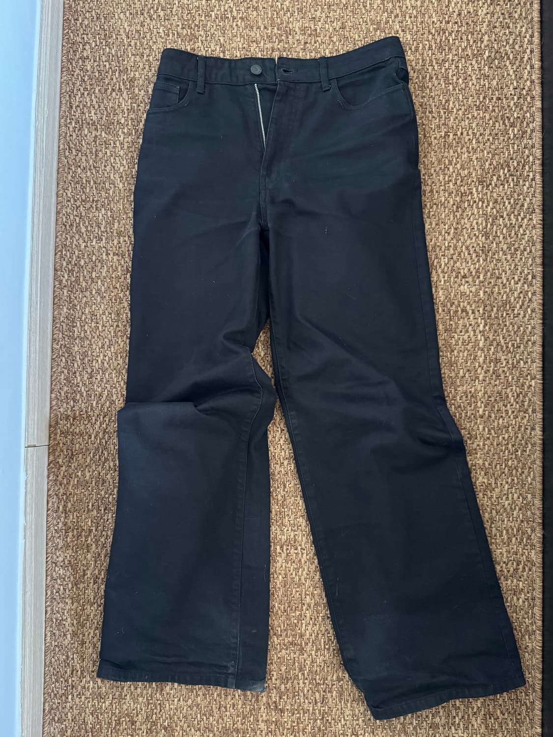 라프시몬스 팬츠 상품이미지1