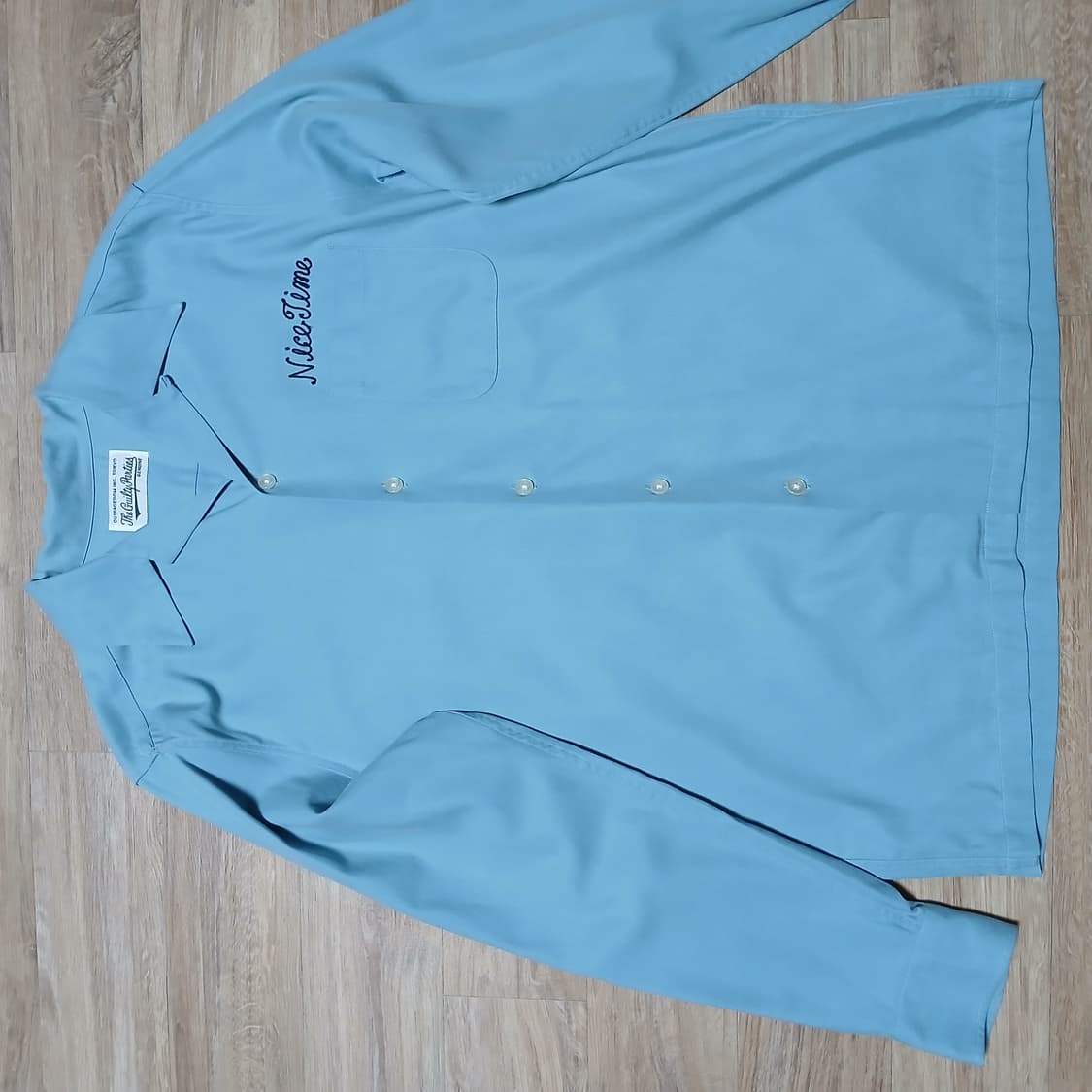 Wacko maria 와코마리아 길티파티스 셔츠 남방 상품이미지5