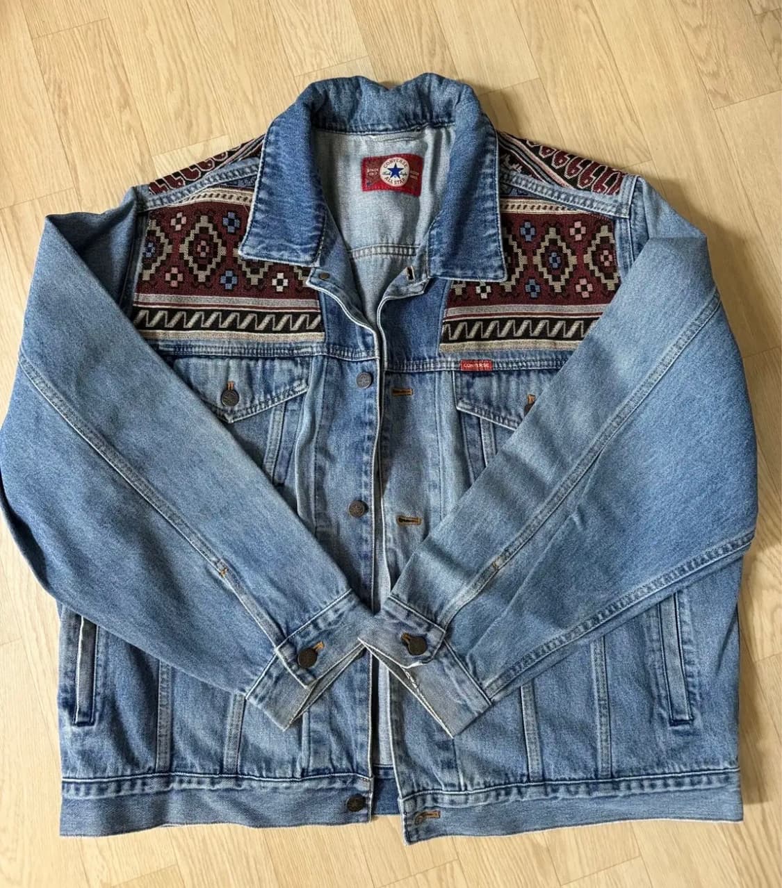 컨버스 리폼 청자켓 상품이미지1