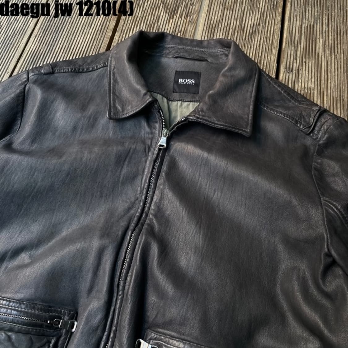 휴고보스 자켓 상품이미지2