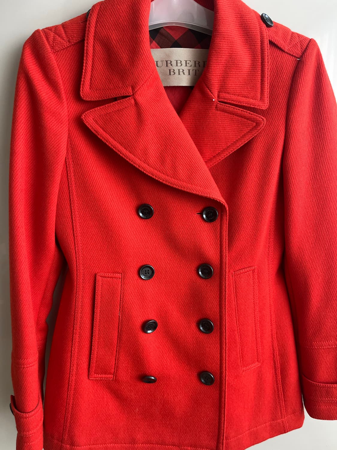 버버리 여성 코트 상품이미지1