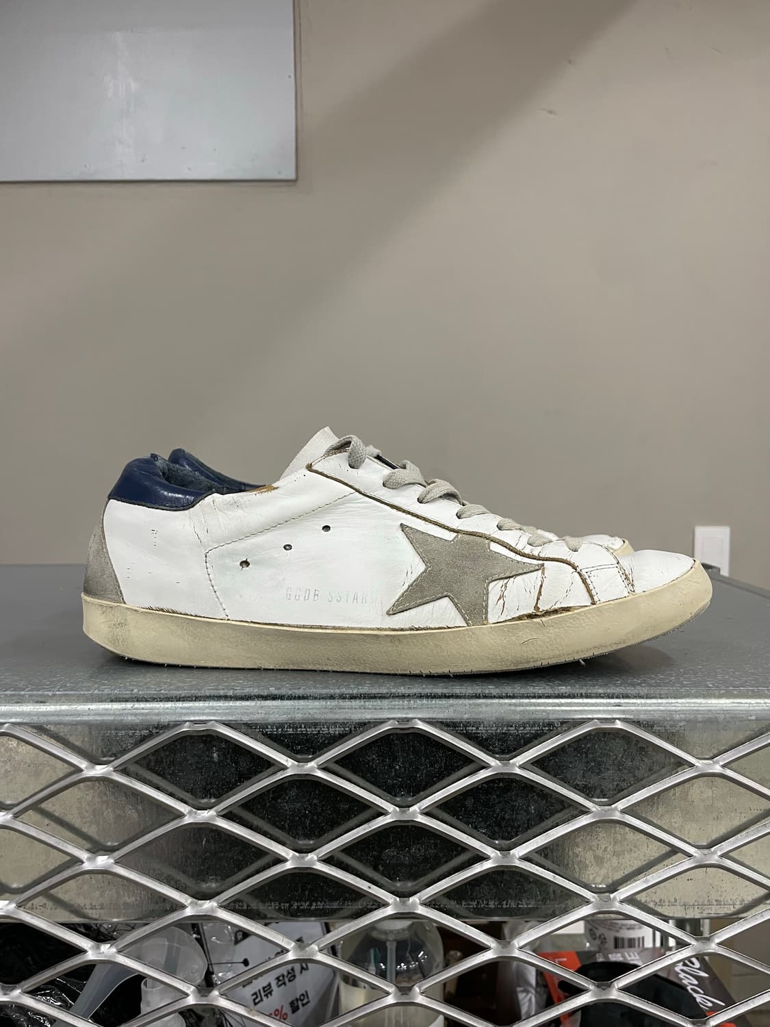 골든구스 슈퍼스타 스니커즈 43 상품이미지4