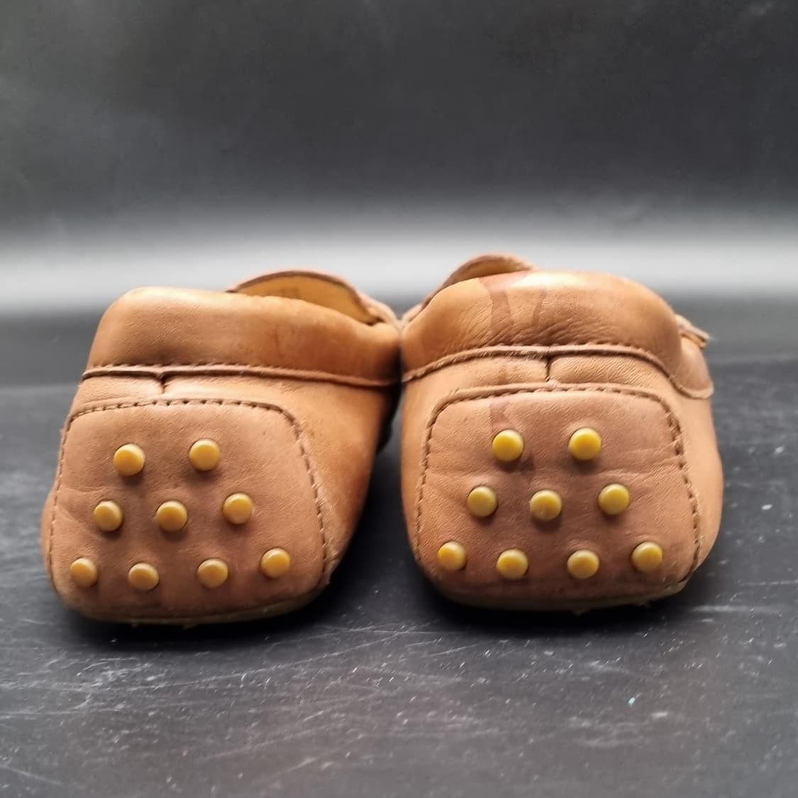 랄프로렌 브리오니 보트슈즈36.5 225 상품이미지4