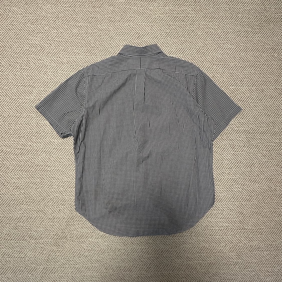 POLO RALPH LAUREN half shirt 상품이미지2