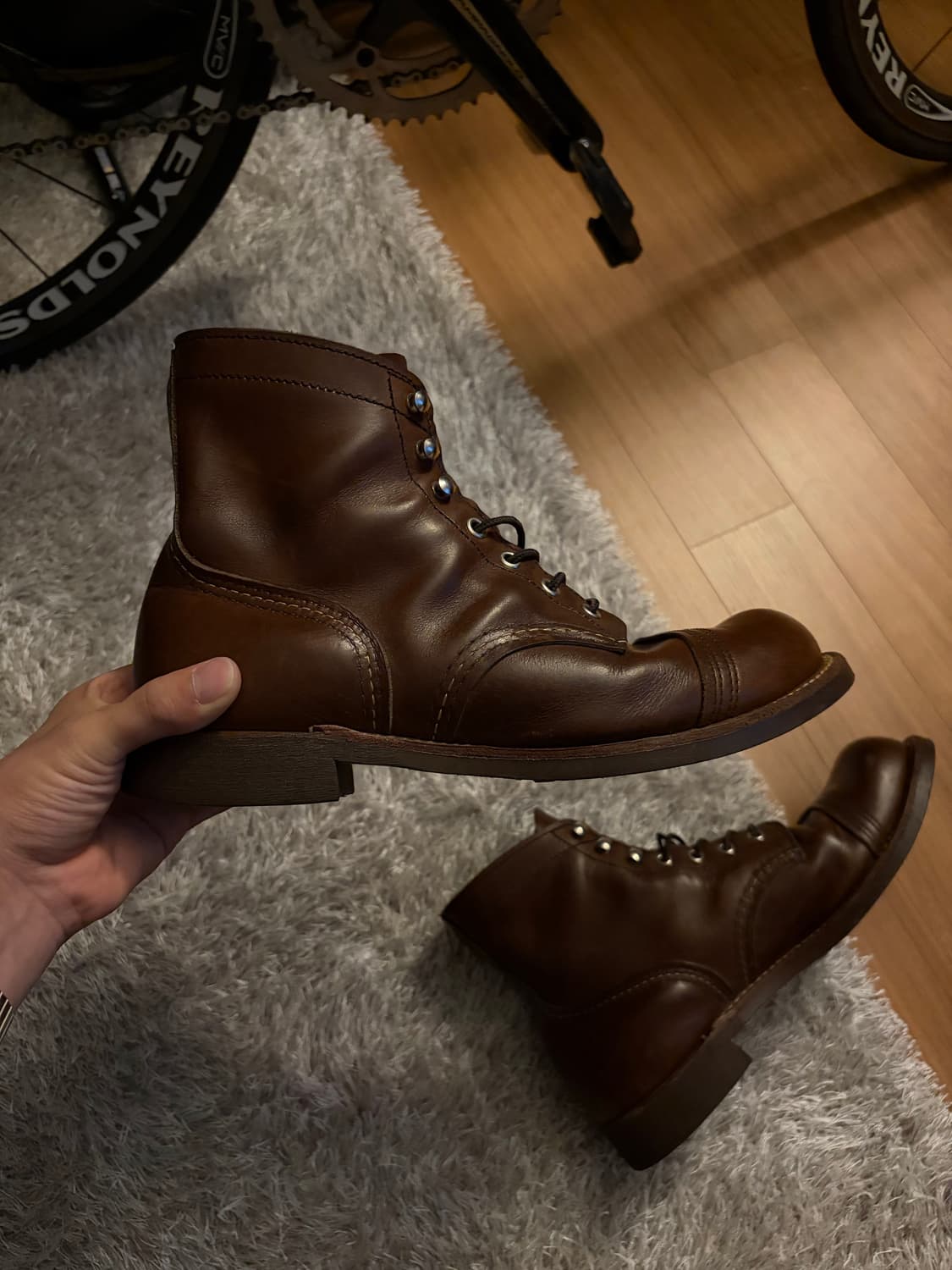 레드윙 아이언레인저 8111 (265) 상품이미지1