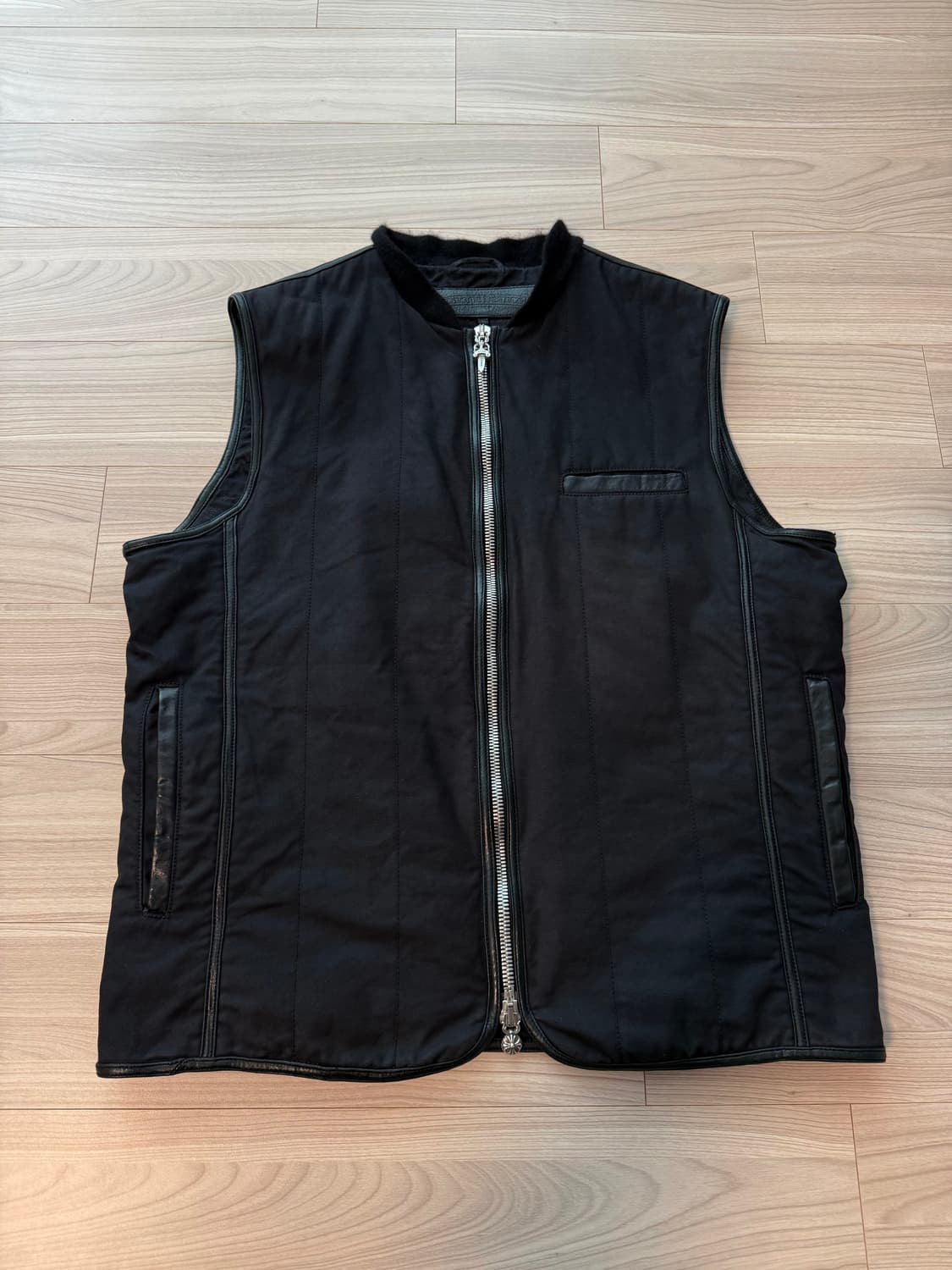 크롬하츠 파파 베스트 크로스패치 버전 상품이미지1