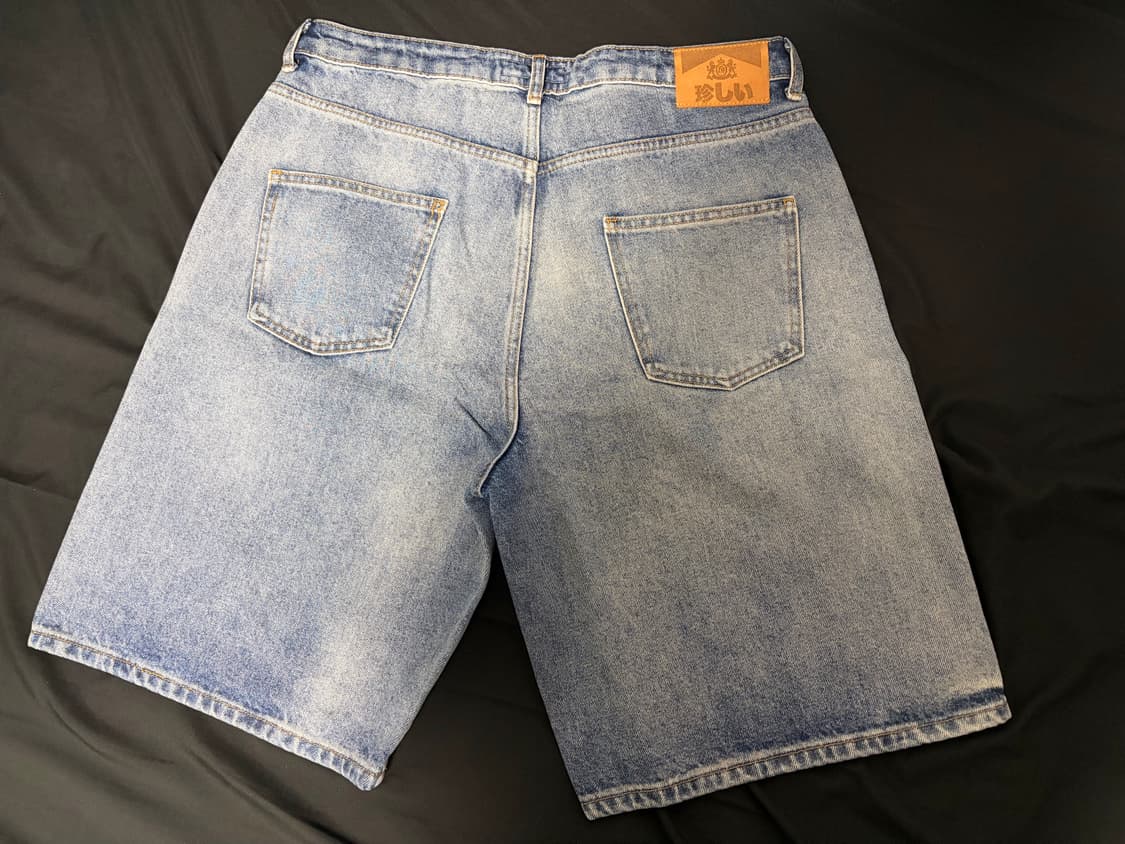 (36) 퍼킹어썸 리벳팅 쇼츠 상품이미지2