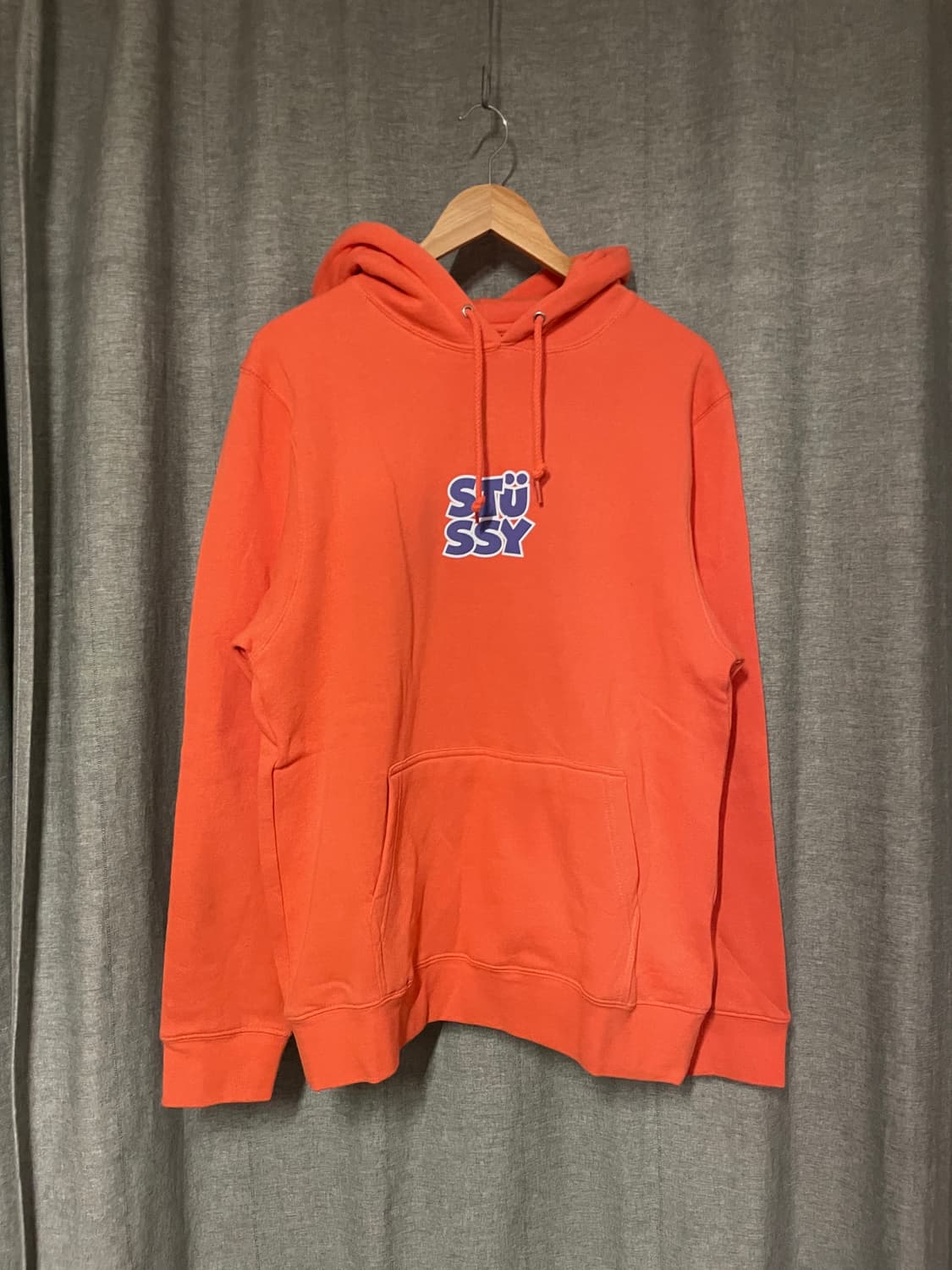 (새상품) 스투시 후디 상품이미지1