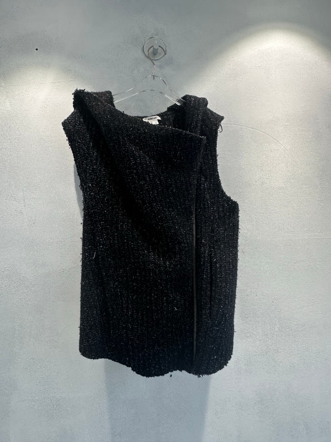 Helmut Lang Merino Wool Vest 상품이미지2