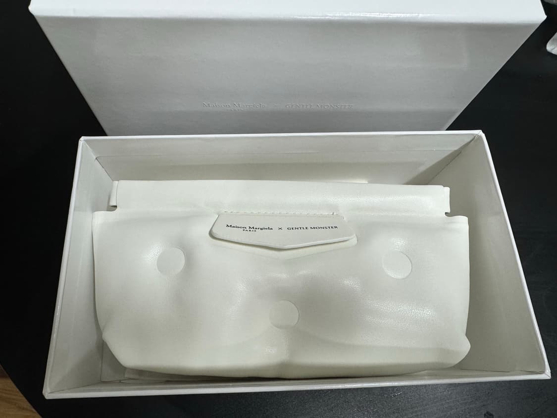 젠틀몬스터 메종마르지엘라 안경 mm210 새상품 상품이미지1