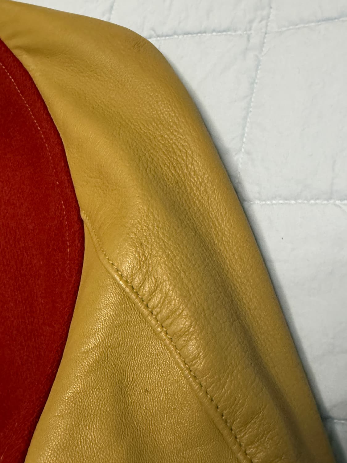 타임원클로딩 엣라코 부처프로덕트 불독 바시티 38 상품이미지7