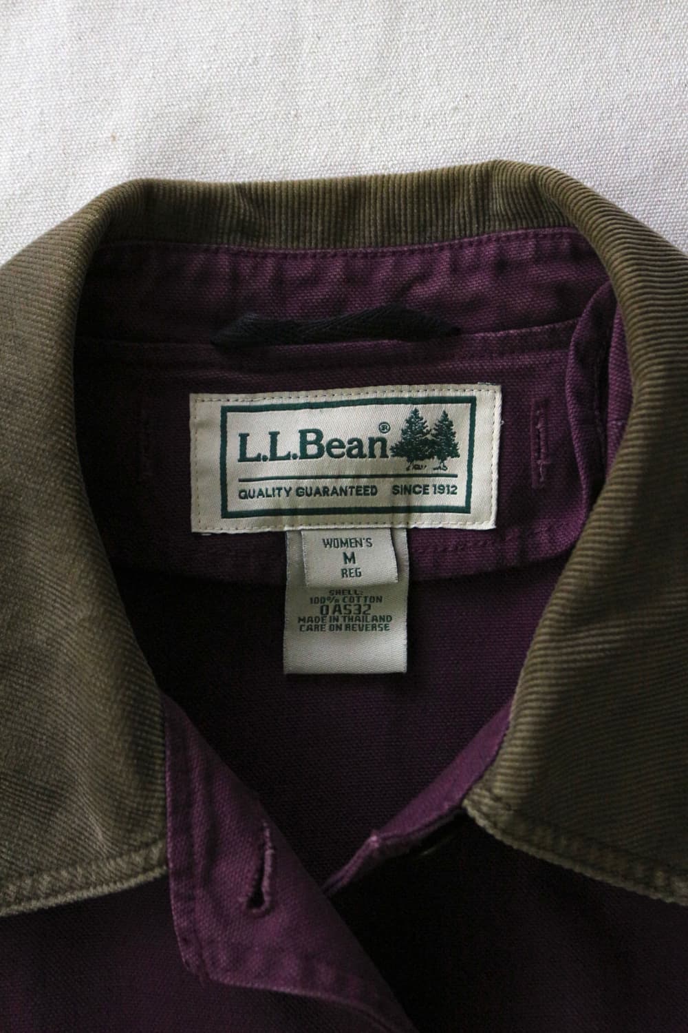 엘엘빈 워크 자켓 상품이미지8