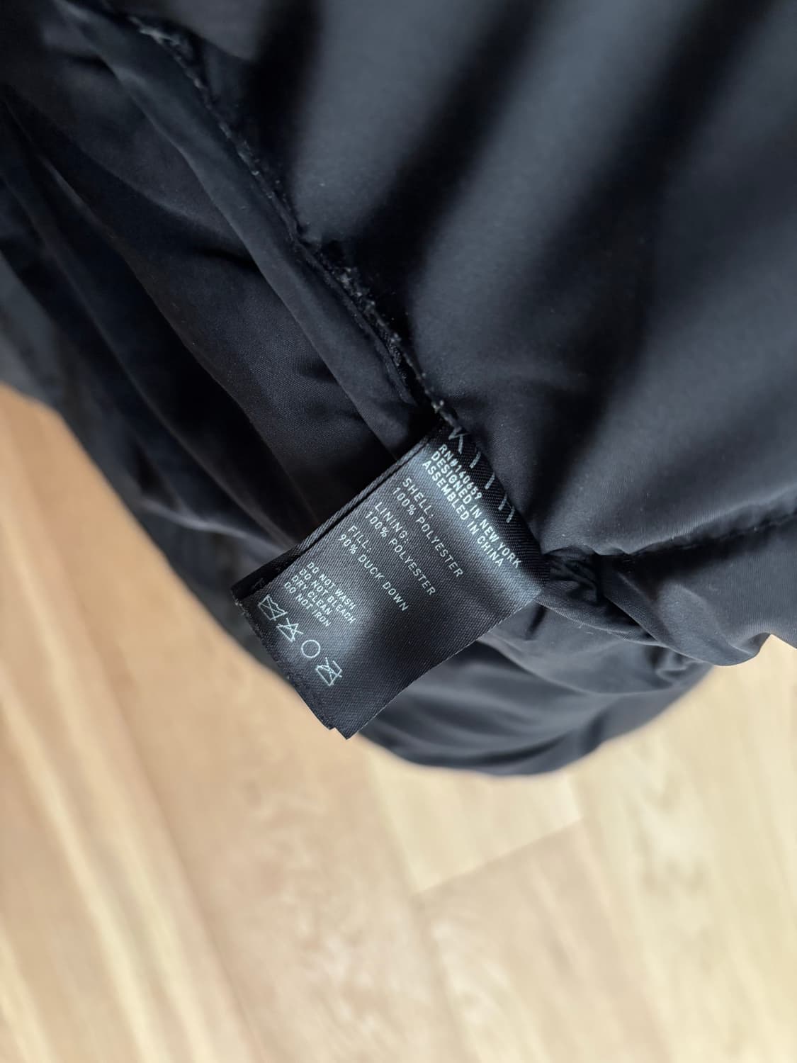 Kith 셰이 크롭 푸퍼 패딩 상품이미지6