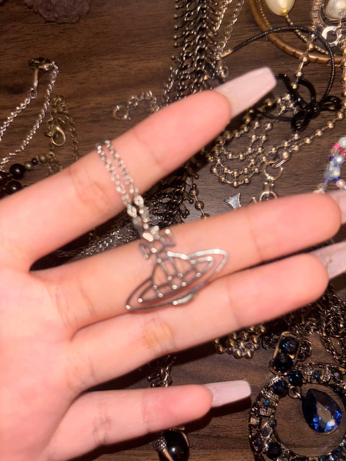 비비안 목걸이 상품이미지1