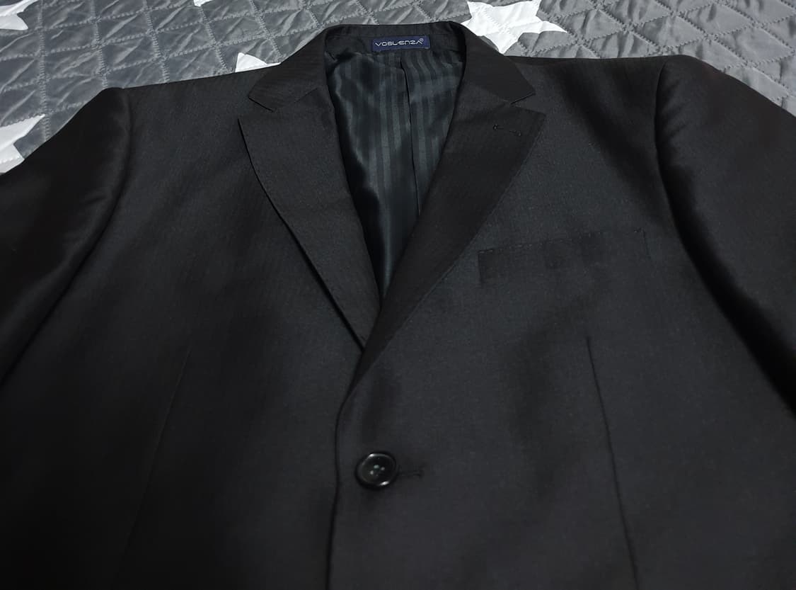 보스렌자 클래식 수트 셋업 (상의:100  하의:34인치) 상품이미지2