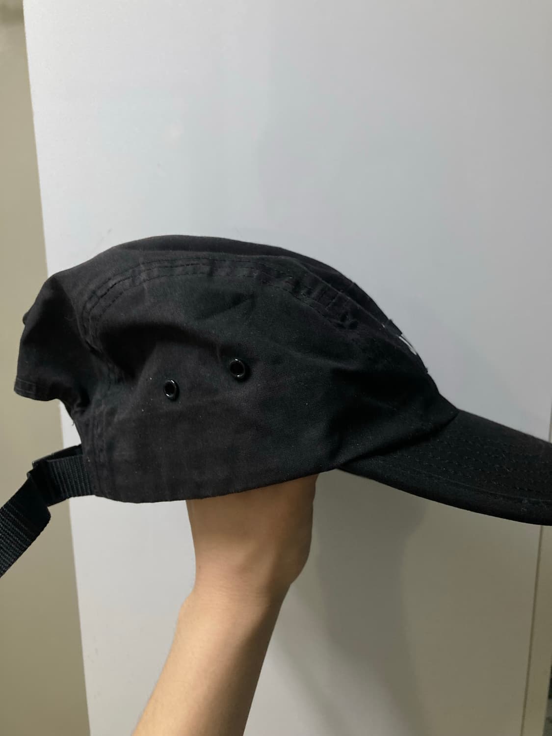 슈프림 박스로고 캠프캡 상품이미지3